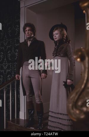 Lady Caroline Lamb (1972) Richard Chamberlain, Data: 1972 Foto Stock