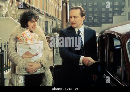 Uomo di casa (1974) Richard O'Sullivan, Peter Cellier, Data: 1974 Foto Stock