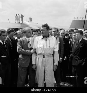 L'uomo nel cielo (1957) Jack Hawkins, Walter Fitzgerald, Data: 1957 Foto Stock