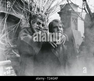 La piaga degli zombie (1966) Brook Williams, Data: 1966 Foto Stock