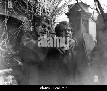 La piaga degli zombie (1966) Brook Williams, Data: 1966 Foto Stock