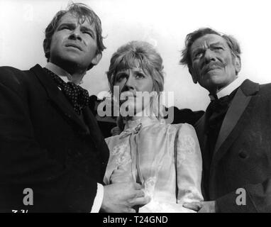 La piaga degli zombie (1966) Diane Clare, Andre Morell, Brook Williams, Data: 1966 Foto Stock