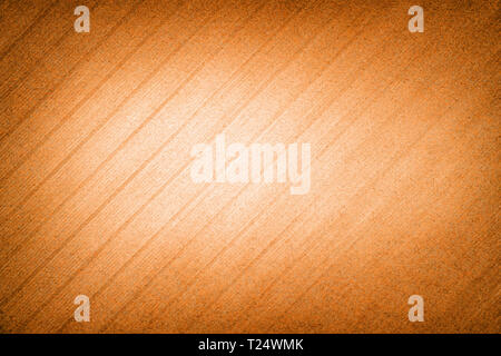 Color bronzo grunge texture macro e sfondo con vignette Foto Stock