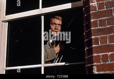 Peeping Tom (1960) Carl Boehm, Data: 1960 Foto Stock