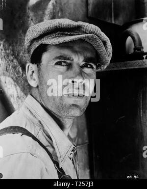 Le uve di ira (1940) Henry Fonda, Data: 1973 Foto Stock