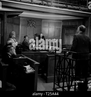 Alcuni saranno, alcune non (1970) Michael Hordern, James Robertson giustizia, Sheila Steafel, Data: 1970 Foto Stock