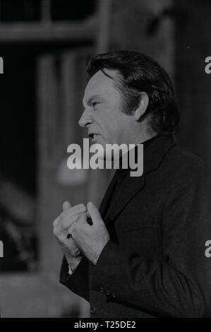 Villain (1971) Richard Burton, Data: 1971 Foto Stock