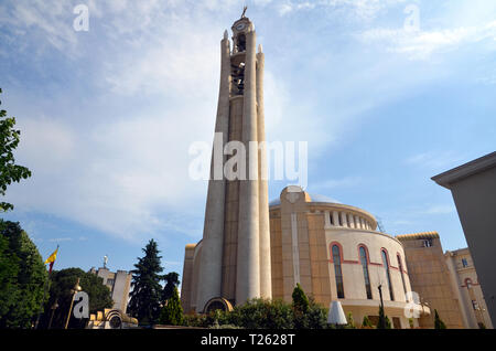 Albania Tirana (parte 1) Foto Stock