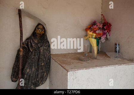 Acuña, MPO. Acuña, Coahuila, Messico Foto Stock