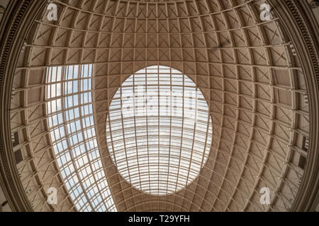 Corn Exchange in Leeds Foto Stock