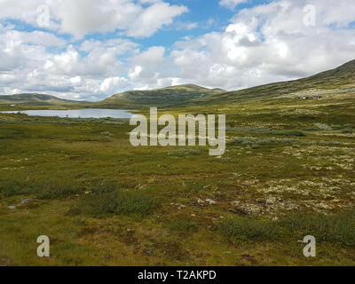 Rondane National Park Foto Stock