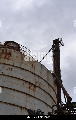 Sili Foto Stock