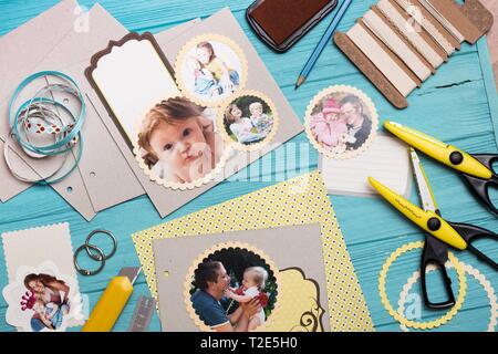 Strumenti per scrapbooking