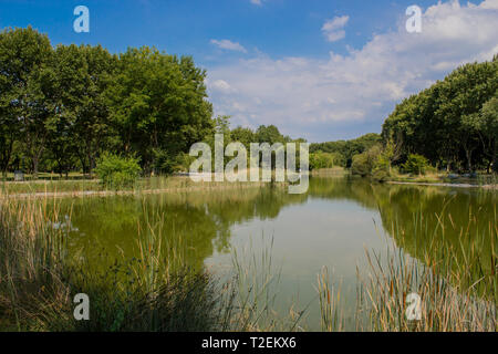 Bursa parco botanico, Turchia Foto Stock