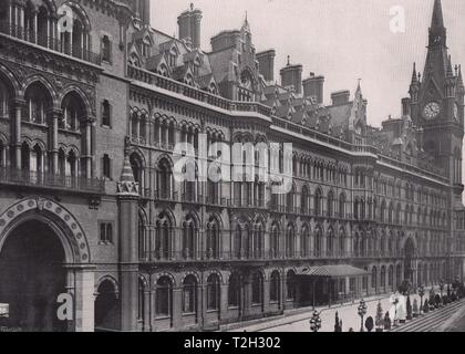 San Pancrazio - La Midland Grand Hotel Foto Stock