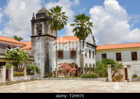 La chiesa Conceicao a Olinda in Brasile Foto Stock