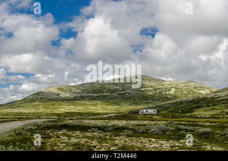 Rondane National Park Foto Stock
