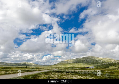 Rondane National Park Foto Stock