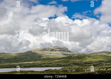 Rondane National Park Foto Stock