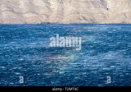 Parco nazionale di Sjeverni Velebit, Croazia Foto Stock