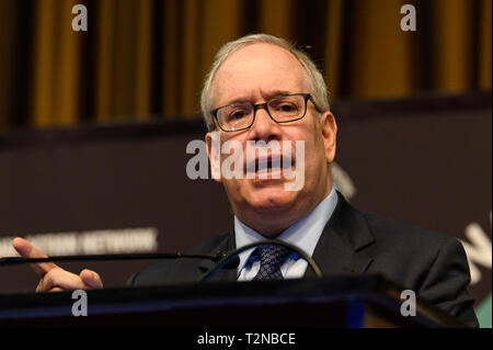 Scott Stringer, New York City Comptroller, alla rete nazionale di azione (NAN) convenzione di New York City. Foto Stock