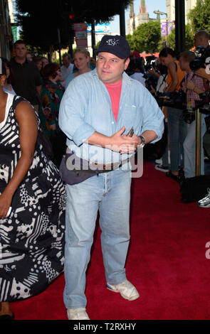 LOS ANGELES, CA. Settembre 16, 2000: Attore Jason Alexander presso il world premiere in Hollywood, della Walt Disney Pictures' La Sirenetta II: Ritorno al mare. Immagine: Paul Smith/Featureflash Foto Stock