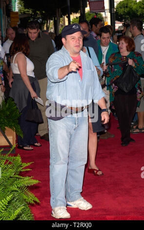 LOS ANGELES, CA. Settembre 16, 2000: Attore Jason Alexander presso il world premiere in Hollywood, della Walt Disney Pictures' La Sirenetta II: Ritorno al mare. Immagine: Paul Smith/Featureflash Foto Stock