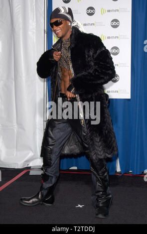 LAS VEGAS NV. Novembre 04, 2000: USHER presso la Radio Music Awards presso l'Aladdin Hotel & Casino, Las Vegas. © Paul Smith / Featureflash Foto Stock