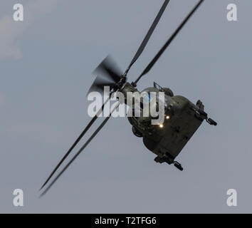 RIAT 2018 Flying Display Foto Stock