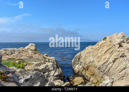 Coast USA Foto Stock