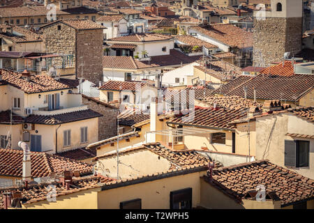 Firenze, Toscana, Italia. Picture Data: domenica 24 febbraio, 2019. Fotografia da Christopher Ison © Foto Stock