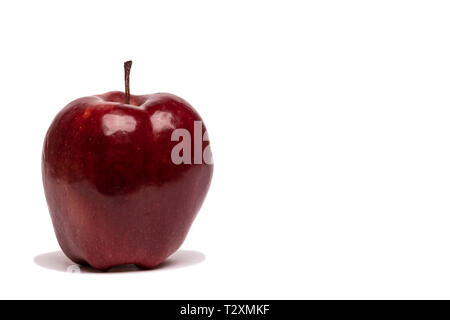 Red Delicious Apple Foto Stock