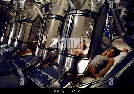 SIGOURNEY WEAVER, alieni, 1986 Foto Stock