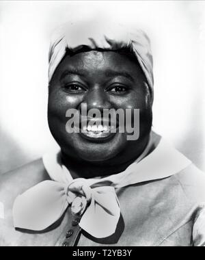 HATTIE MCDANIEL, Via col vento, 1939 Foto Stock