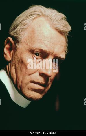 MAX VON SYDOW, The Exorcist, 1973 Foto Stock