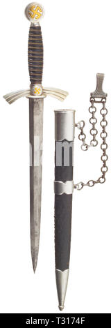 Armi, pugnale, xx secolo, Editorial-Use-solo Foto Stock