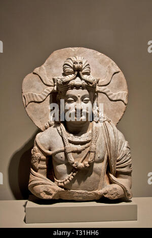 L'ingresso alla Micheal E. Carlos Museum, Emory University, Atlanta in Georgia, antichità, Foto Stock