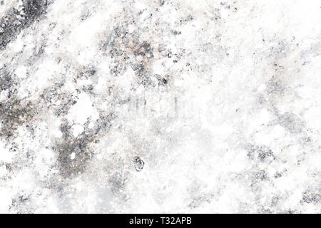 Texture in marmo. Bianco, Grigio chiaro, Rose colori. Bianco grigio Sfondo Texture. Stampa di alta qualità. Foto Stock