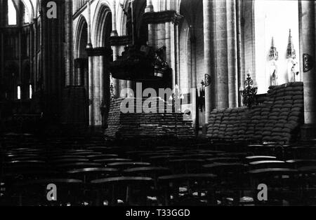 Einmarsch und Besetzung Frankreich durch die Wehrmacht / invasione e occupazione della Francia da parte della Wehrmacht / invasione occupazione et de la France par la Wehrmacht Foto Stock