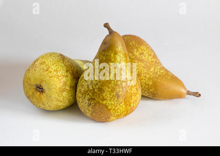 Frutta, pomacee, pere, Foto Stock