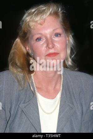 Carol Lynley Foto non datata da John Barrett/il PHOTOlink Foto Stock