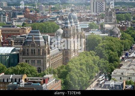 Lo skyline di Londra 210515 Foto Stock
