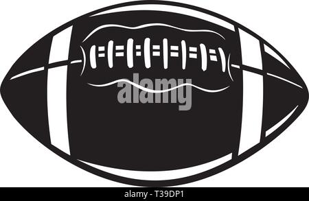 Illustrazione di calcio Illustrazione Vettoriale