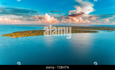 Chole mjini, Mafia island Foto Stock