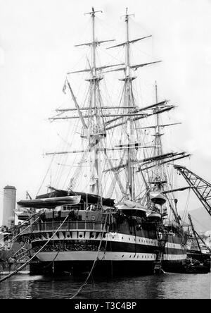 Amerigo Vespucci, 1931 Foto Stock