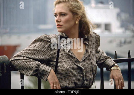 PRIZZI'S ONORE 1985 ABC Motion Pictures film con Kathleen Turner Foto Stock