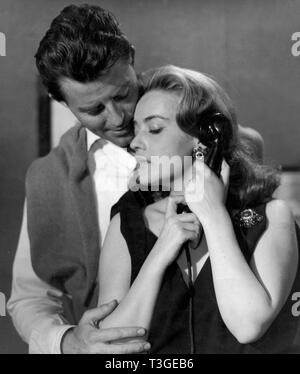 Les liaisons dangereuses Anno : 1959 - FRANCIA DIRETTORE : Roger Vadim Gerard Philipe, Jeanne Moreau Foto Stock