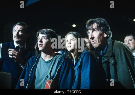 I giochi di guerra Anno: 1983 USA Matthew Broderick, alleato Sheedy, Dabney Coleman, John Wood Direttore: John Badham Foto Stock