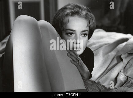 Les liaisons dangereuses Anno : 1959 - FRANCIA DIRETTORE : Roger Vadim Jeanne Moreau Foto Stock