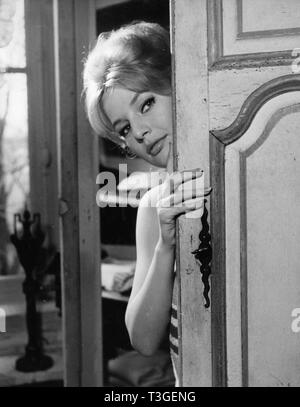 Les liaisons dangereuses Anno : 1959 - FRANCIA DIRETTORE : Roger Vadim Jeanne Valerie Foto Stock